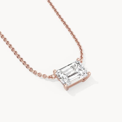 Classics Necklace Emerald