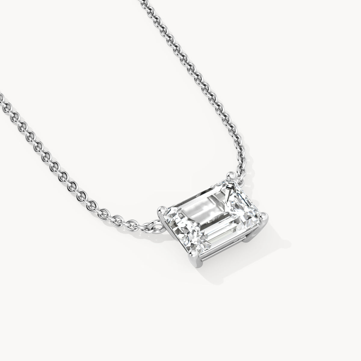 Classics Necklace Emerald
