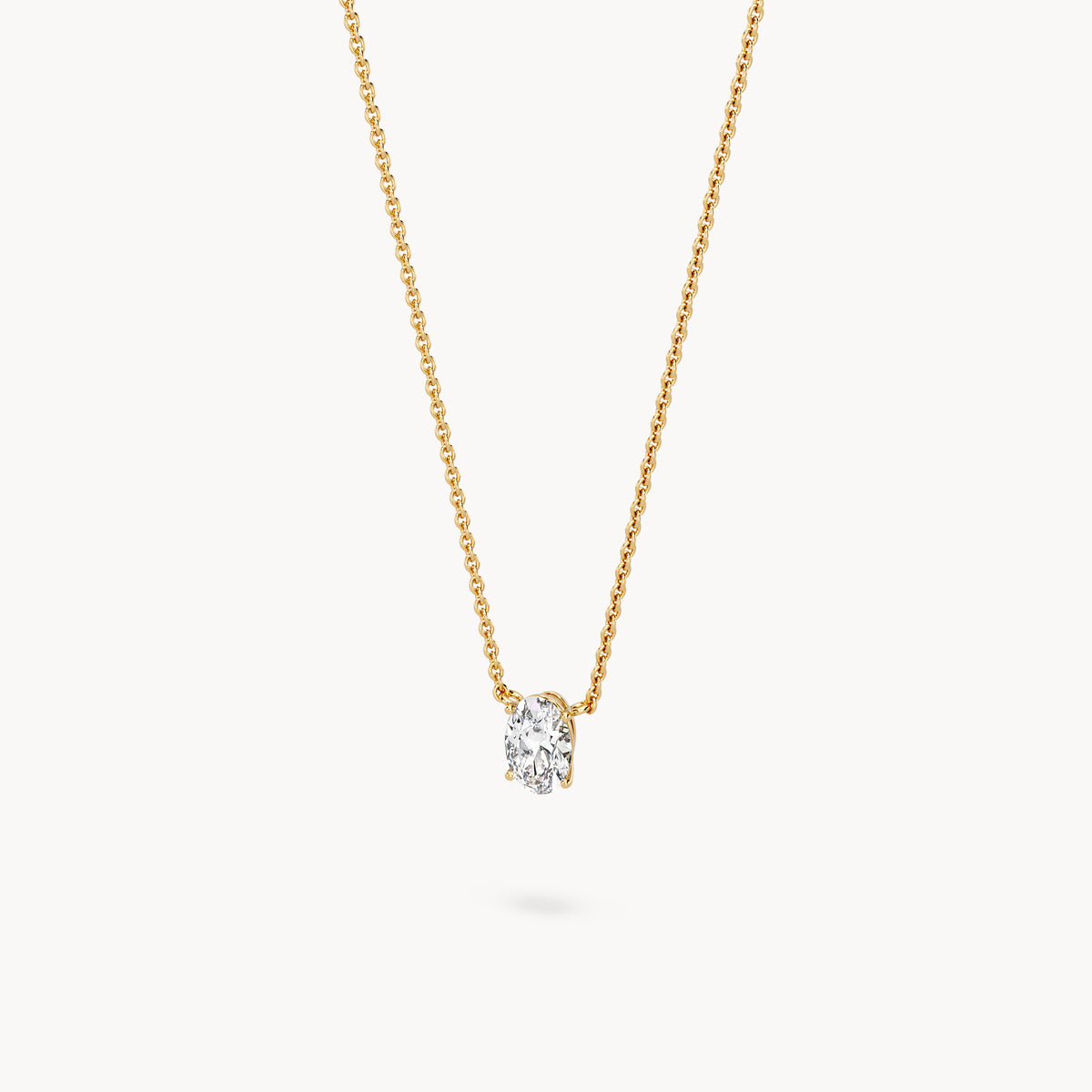 Classics Necklace Oval