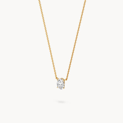 Classics Necklace Oval