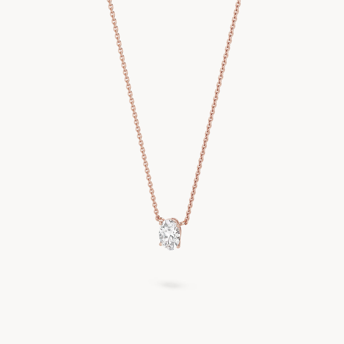 Classics Necklace Oval