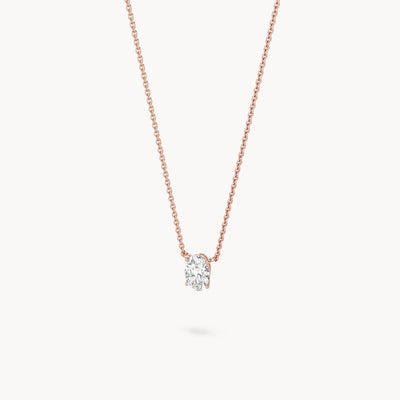 Classics Necklace Oval