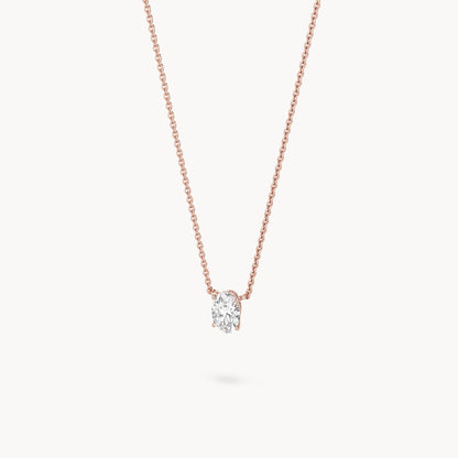 Classics Necklace Oval