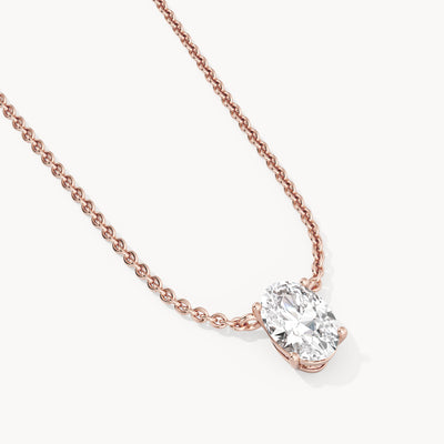 Classics Necklace Oval