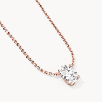 Classics Necklace Oval
