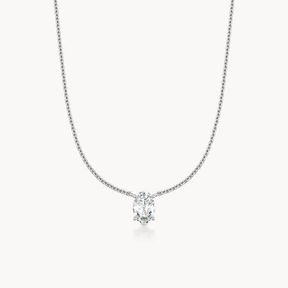 Classics Necklace Oval