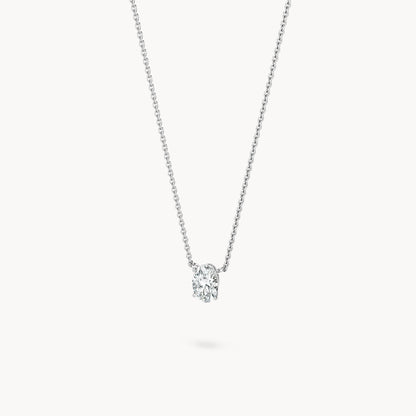 Classics Necklace Oval