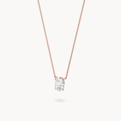 Classics Necklace Oval