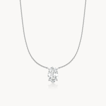 Classics Necklace Oval
