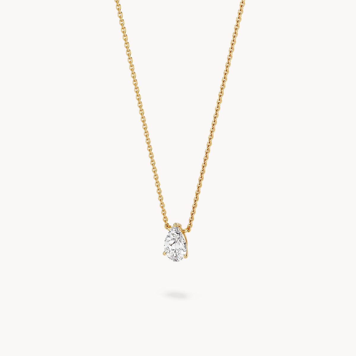 Classics Necklace Pear