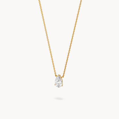 Classics Necklace Pear