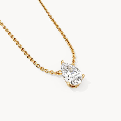 Classics Necklace Pear