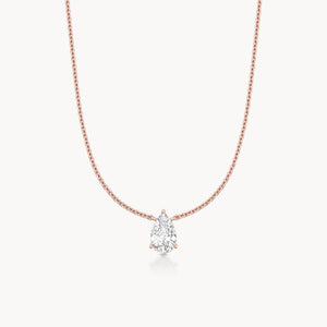 Classics Necklace Pear
