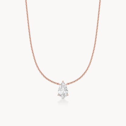 Classics Necklace Pear