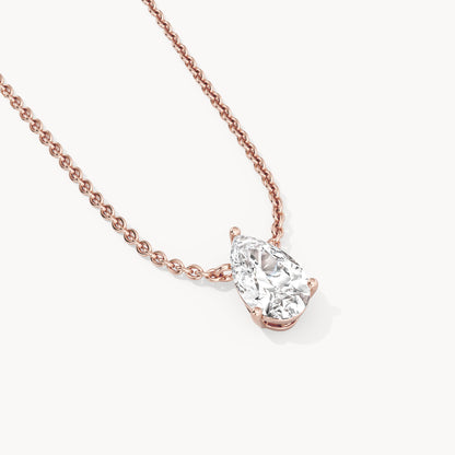 Classics Necklace Pear