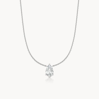 Classics Necklace Pear