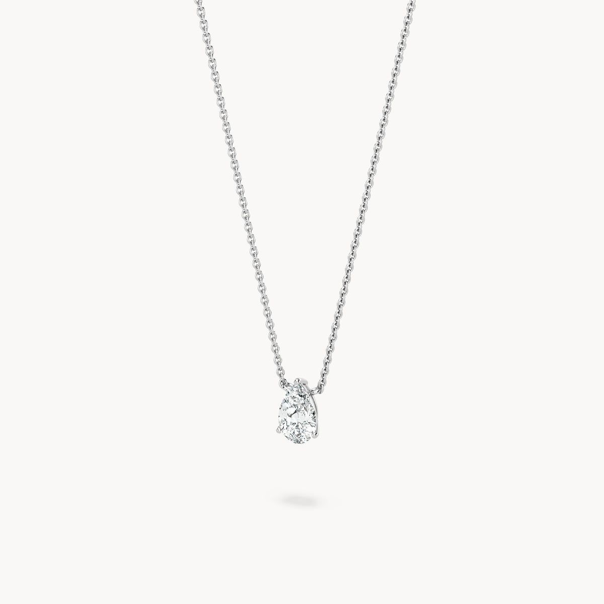 Classics Necklace Pear