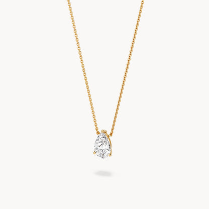 Classics Necklace Pear