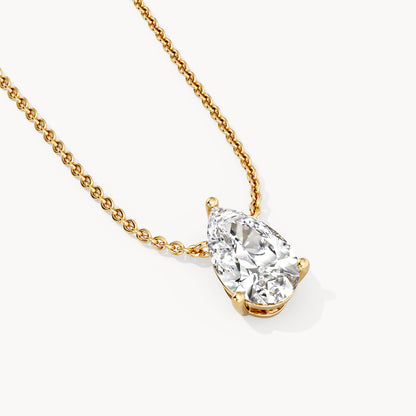 Classics Necklace Pear