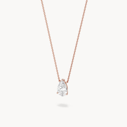 Classics Necklace Pear