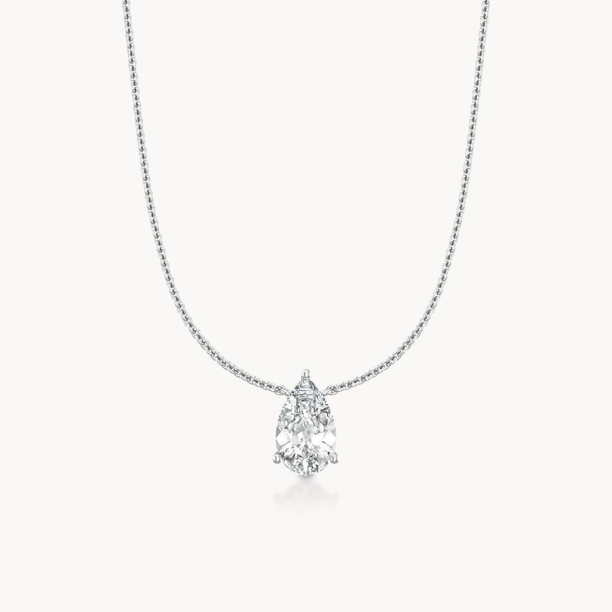 Classics Necklace Pear