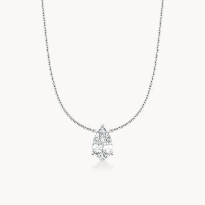 Classics Necklace Pear