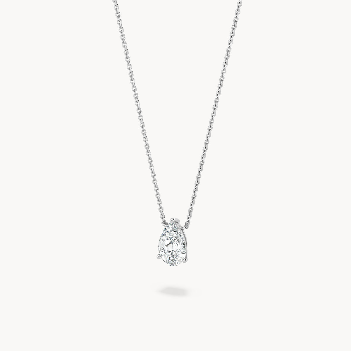 Classics Necklace Pear