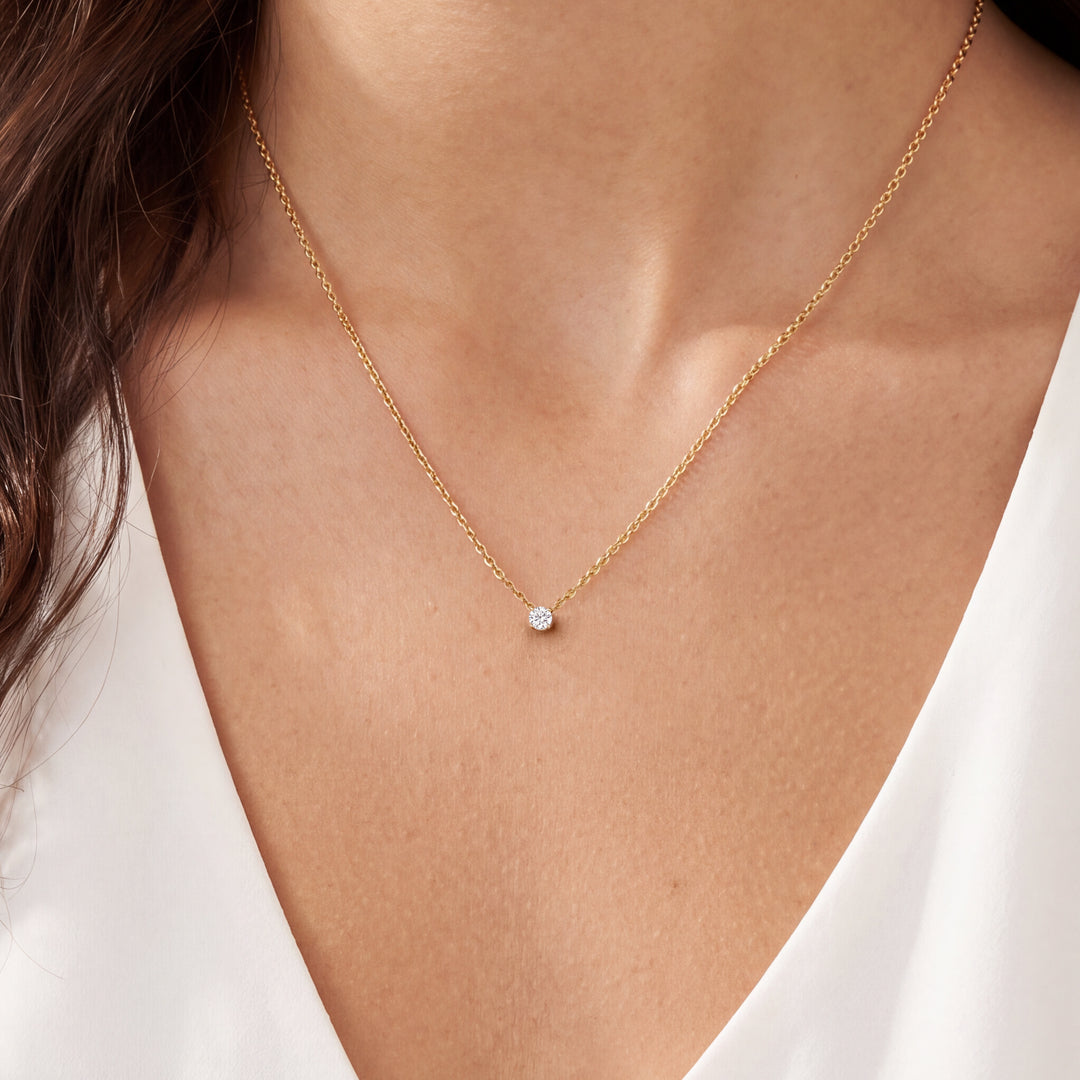Classics Necklace Round