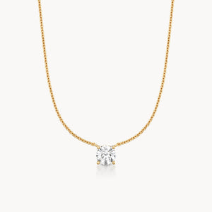 Classics Necklace Round
