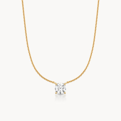 Classics Necklace Round