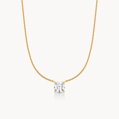 Classics Necklace Round