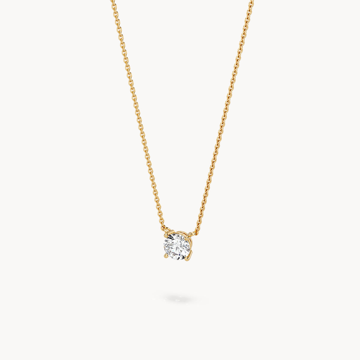 Classics Necklace Round