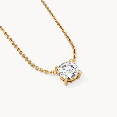 Classics Necklace Round