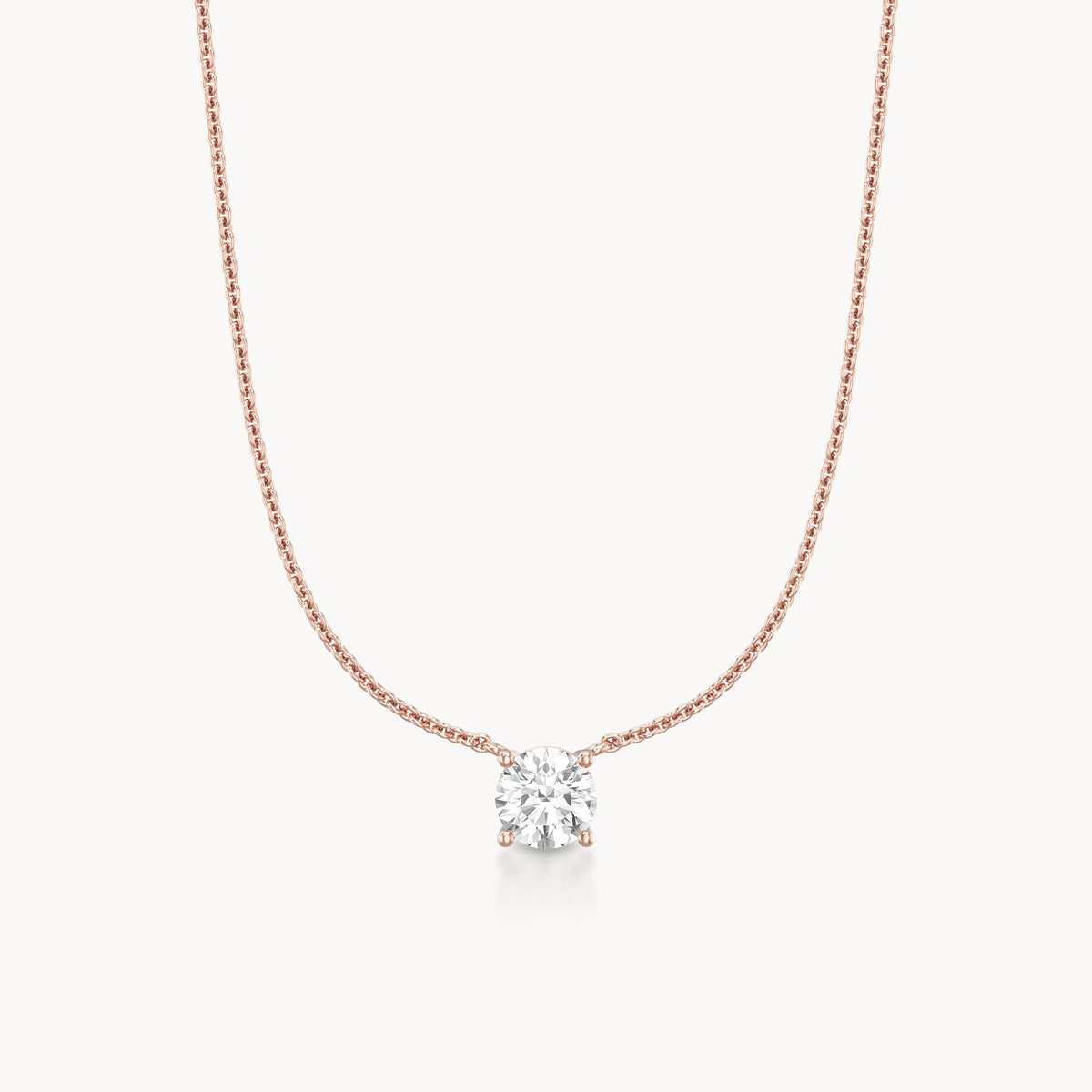 Classics Necklace Round