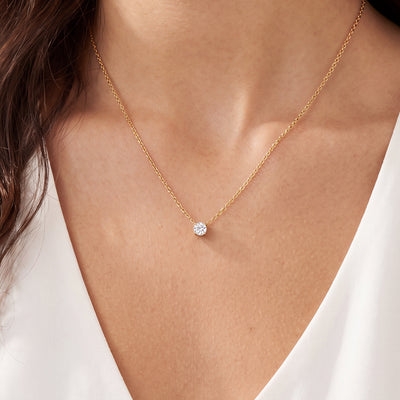 Classics Necklace Round