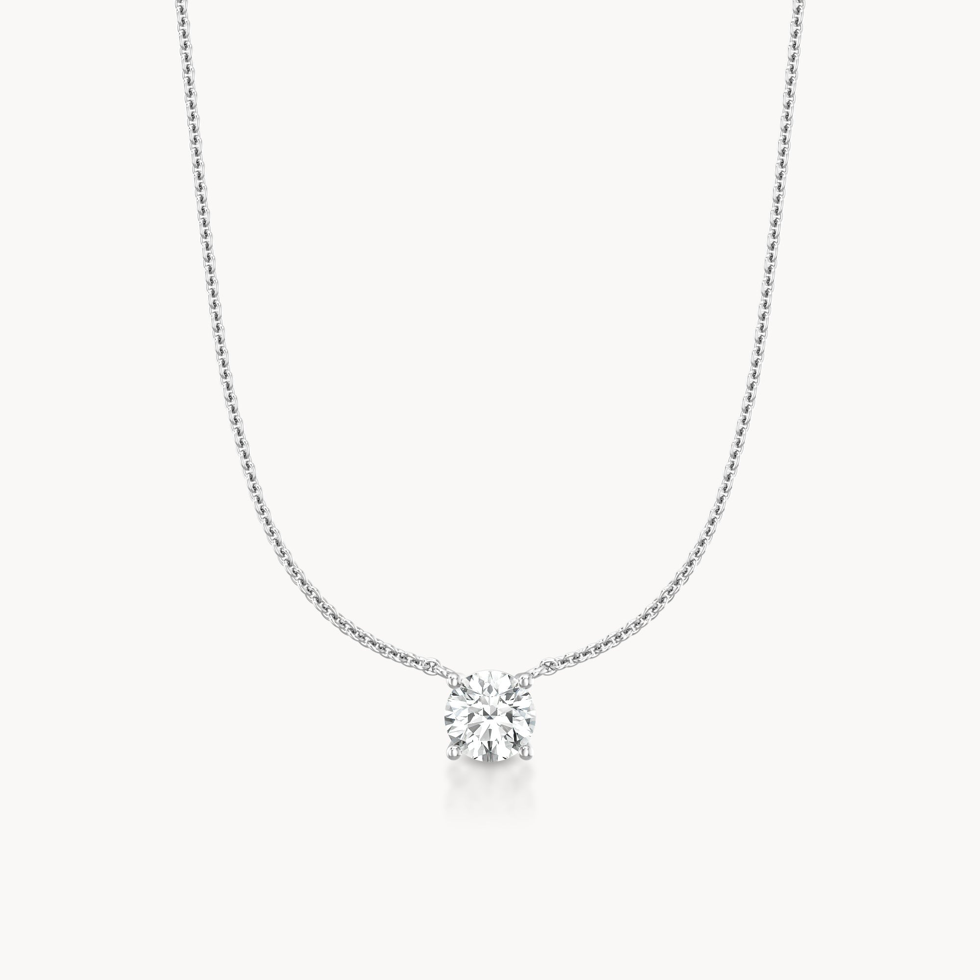 Classics Necklace Round