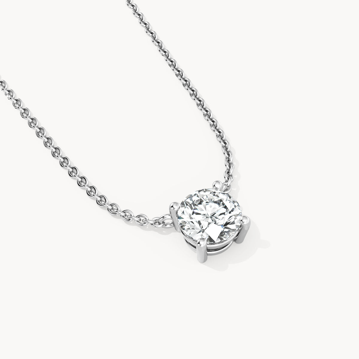 Classics Necklace Round