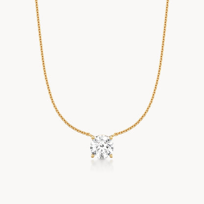 Classics Necklace Round