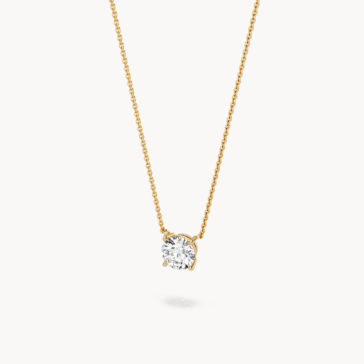 Classics Necklace Round
