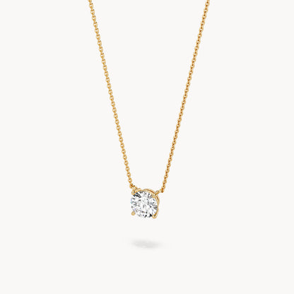 Classics Necklace Round