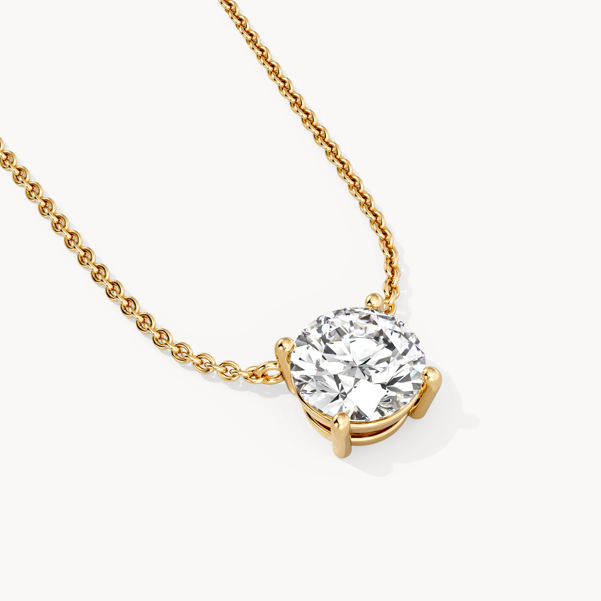 Classics Necklace Round