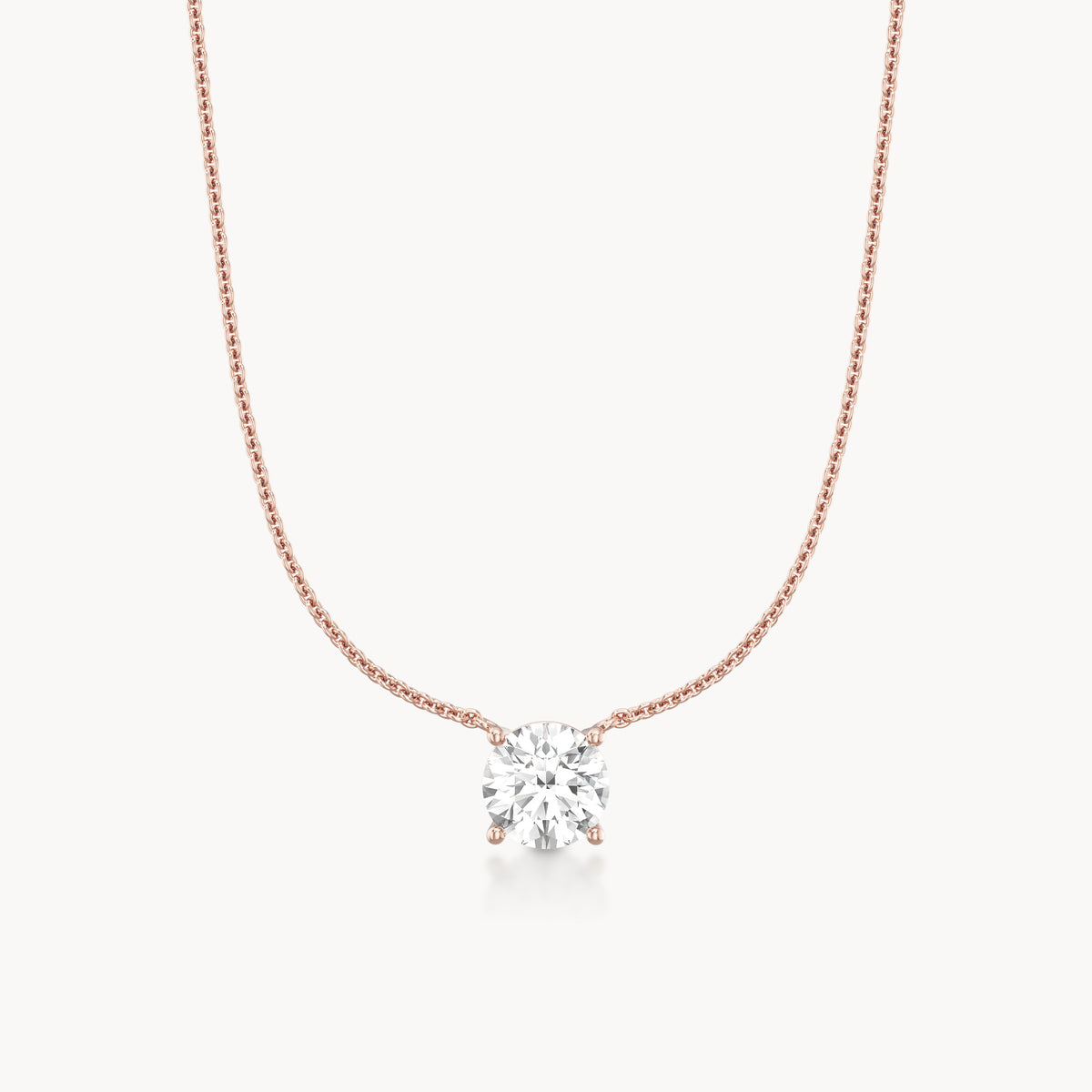 Classics Necklace Round