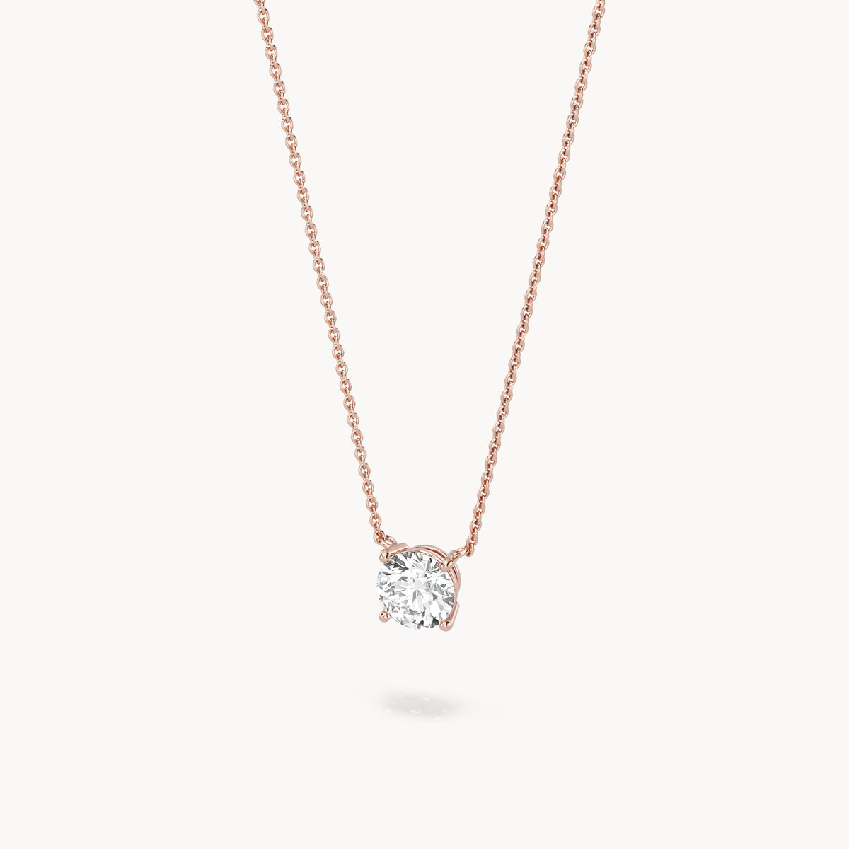 Classics Necklace Round