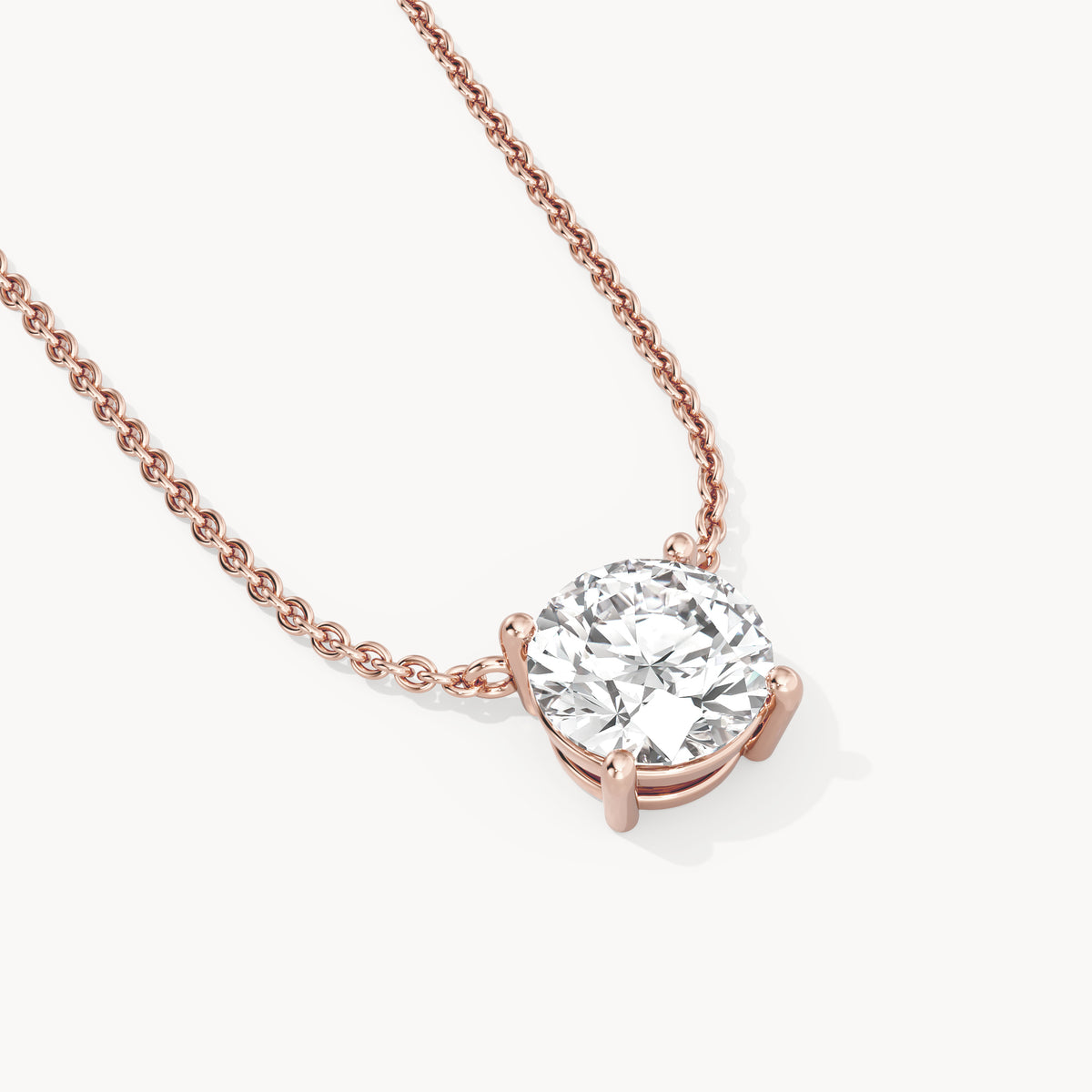 Classics Necklace Round