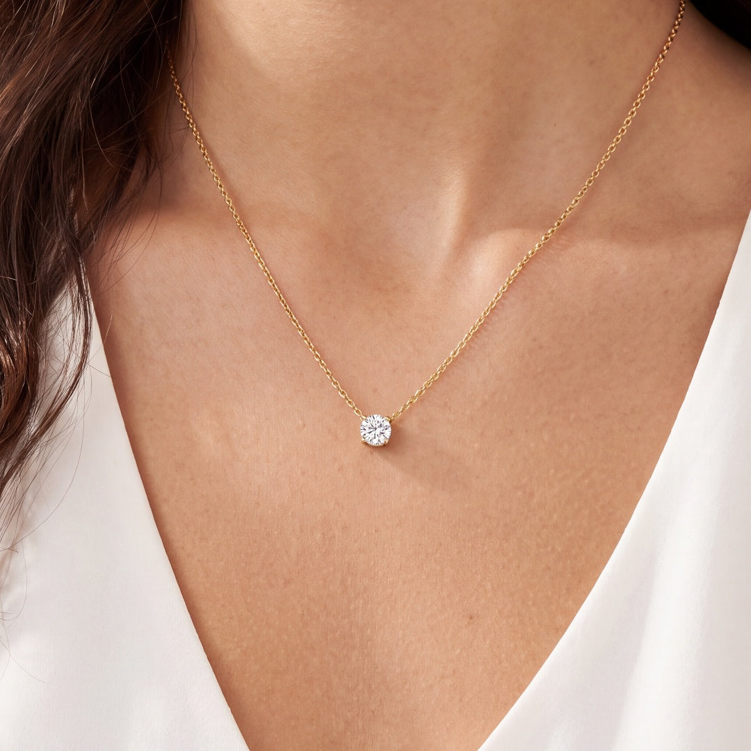 Classics Necklace Round
