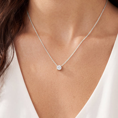 Classics Necklace Round