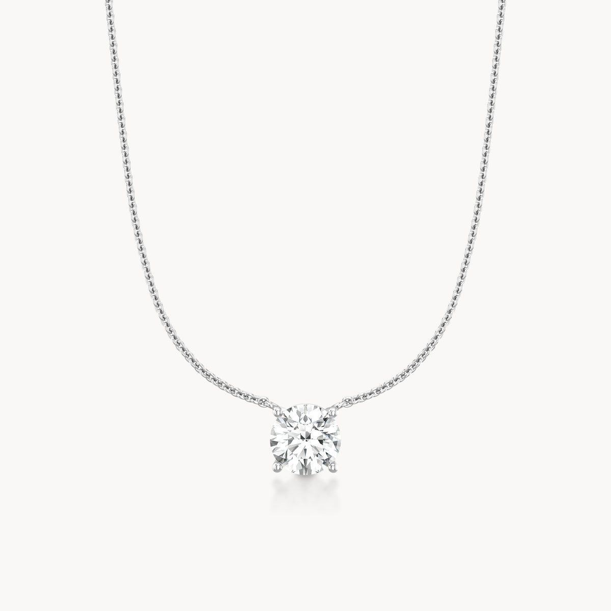 Classics Necklace Round