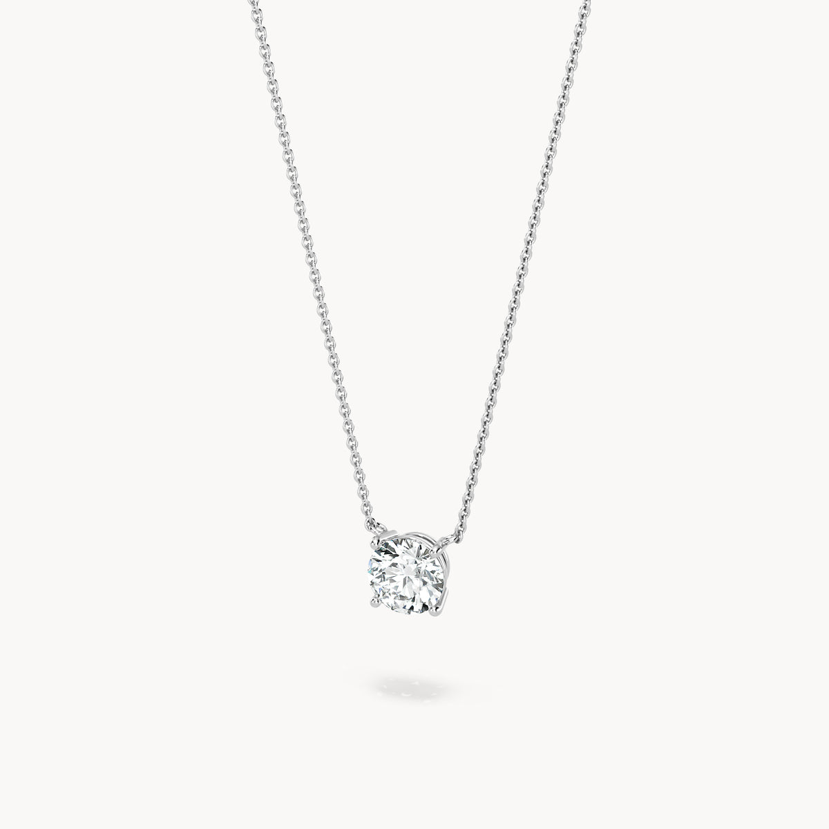 Classics Necklace Round