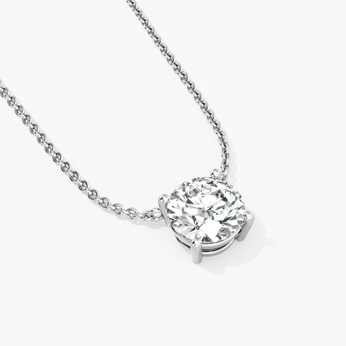 Classics Necklace Round