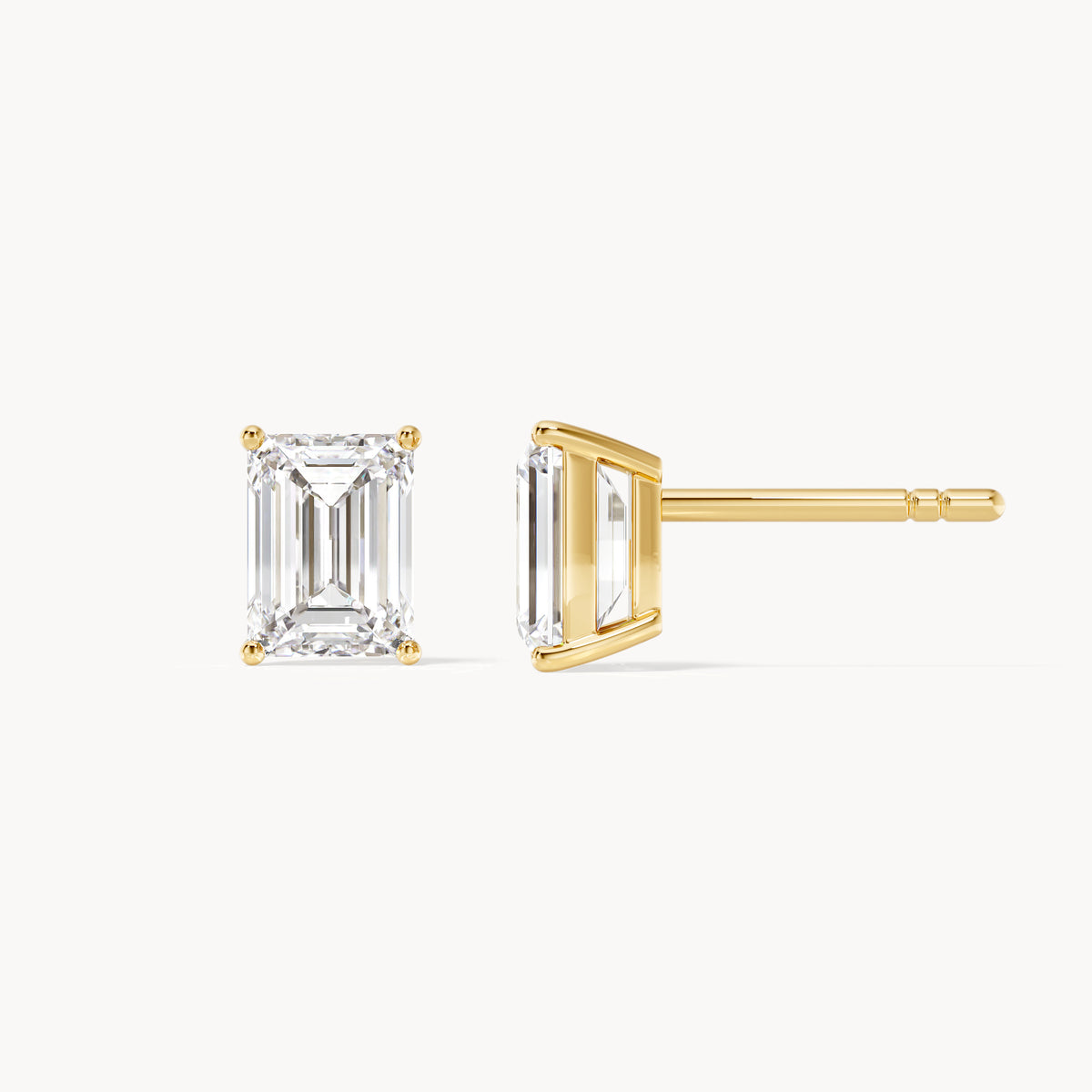 Classics Studs Emerald